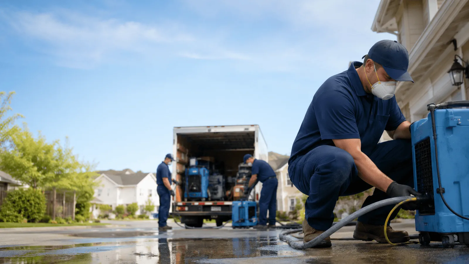 Trusted residential crawlspace mold remediation services in Cambridge, KS
